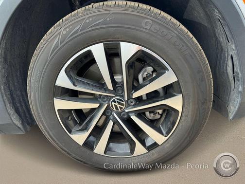 2023 Volkswagen Tiguan 2.0T S