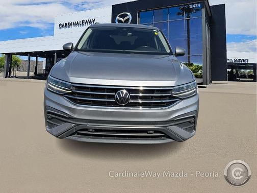 2023 Volkswagen Tiguan 2.0T S
