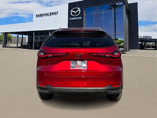 2026 Mazda CX-90 3.3 Turbo Premium Sport