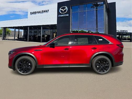 2026 Mazda CX-90 3.3 Turbo Premium Sport