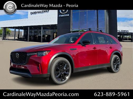 2026 Mazda CX-90 3.3 Turbo Premium Sport