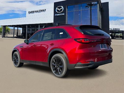 2026 Mazda CX-90 3.3 Turbo Premium Sport