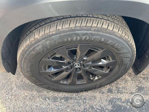 2025 Mazda CX-50 Hybrid Preferred Package