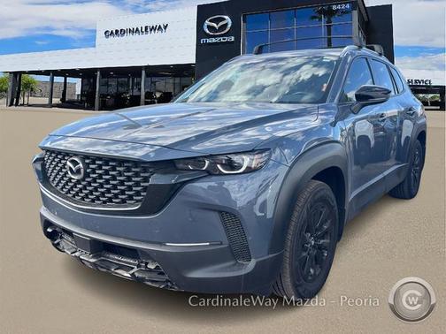 2025 Mazda CX-50 Hybrid Preferred Package