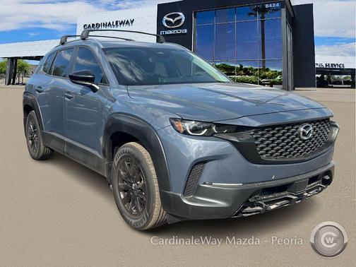 2025 Mazda CX-50 Hybrid Preferred Package