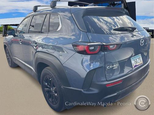 2025 Mazda CX-50 Hybrid Preferred Package