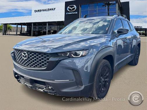 2025 Mazda CX-50 Hybrid Preferred Package
