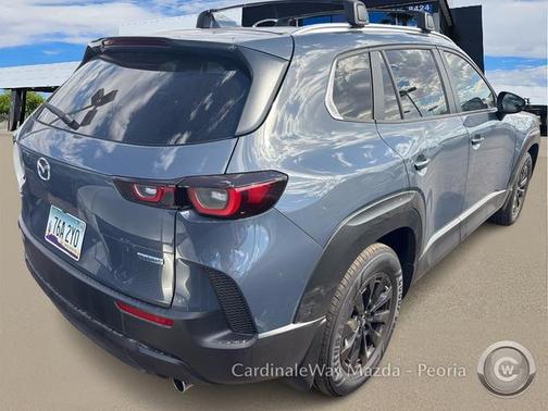 2025 Mazda CX-50 Hybrid Preferred Package