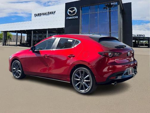 2026 Mazda Mazda3 FWD w/Preferred Package
