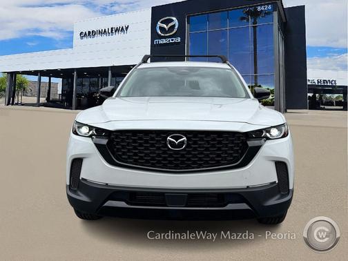 2025 Mazda CX-50 Hybrid Premium Package