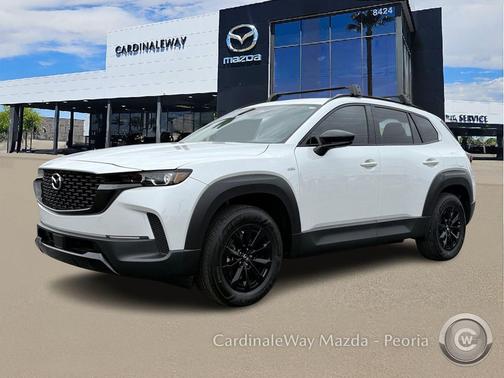 2025 Mazda CX-50 Hybrid Premium Package