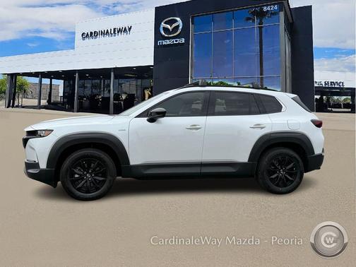 2025 Mazda CX-50 Hybrid Premium Package