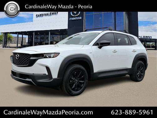2025 Mazda CX-50 Hybrid Premium Package