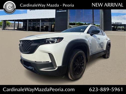 2025 Mazda CX-50 Hybrid Premium Package