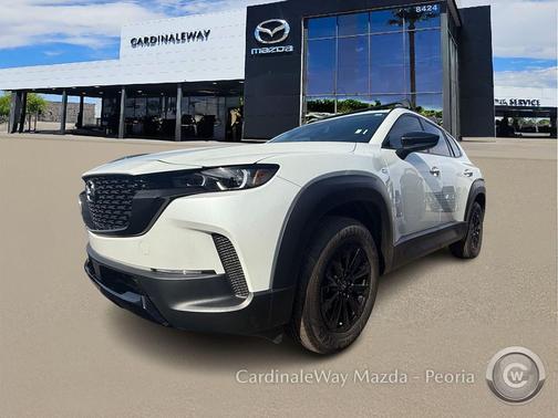 2025 Mazda CX-50 Hybrid Premium Package