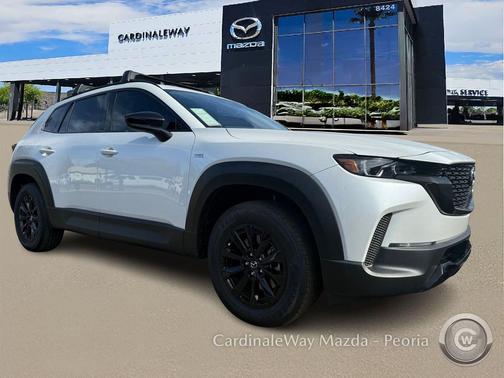 2025 Mazda CX-50 Hybrid Premium Package