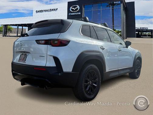 2025 Mazda CX-50 Hybrid Premium Package