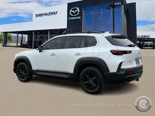 2025 Mazda CX-50 Hybrid Premium Package