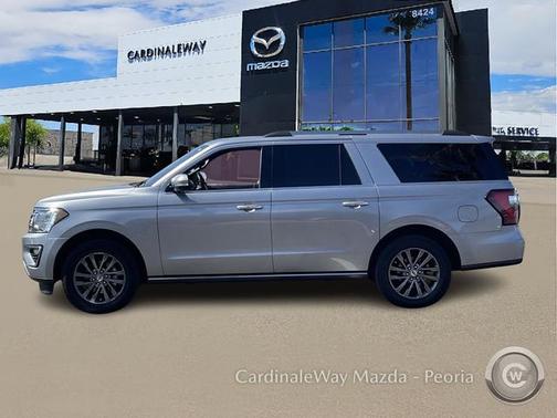 2021 Ford Expedition Max Limited