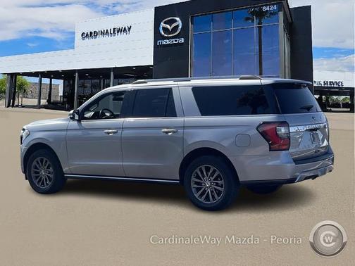 2021 Ford Expedition Max Limited