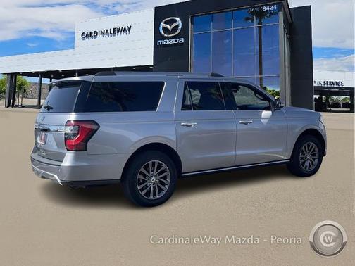 2021 Ford Expedition Max Limited