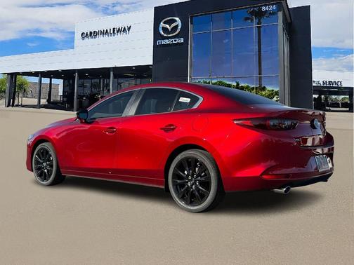 2026 Mazda Mazda3 2.5 S Select Sport