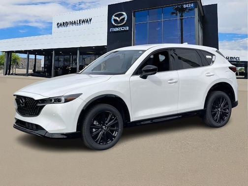 2025 Mazda CX-5 2.5 Turbo Premium