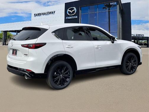 2025 Mazda CX-5 2.5 Turbo Premium