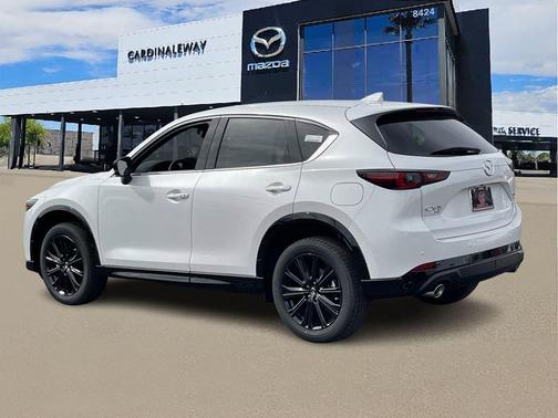 2025 Mazda CX-5 2.5 Turbo Premium
