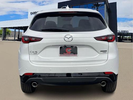 2025 Mazda CX-5 2.5 Turbo Premium