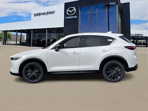 2025 Mazda CX-5 2.5 Turbo Premium