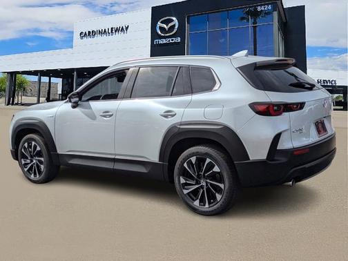 2025 Mazda CX-50 Hybrid Premium Plus Package