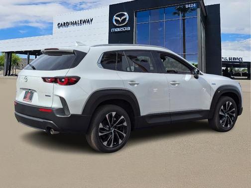 2025 Mazda CX-50 Hybrid Premium Plus Package