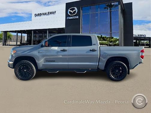 2021 Toyota Tundra SR5