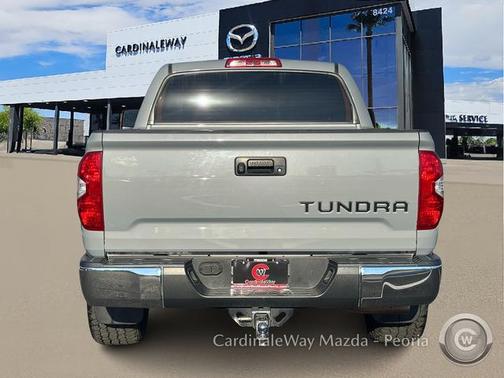 2021 Toyota Tundra SR5