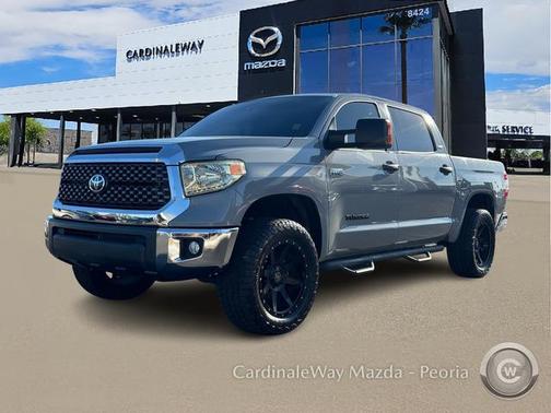 2021 Toyota Tundra SR5