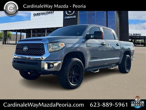 2021 Toyota Tundra SR5