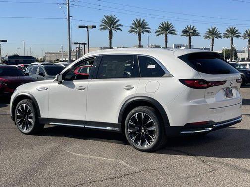 2025 Mazda CX-90 PHEV Base