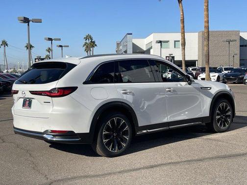 2025 Mazda CX-90 PHEV Base