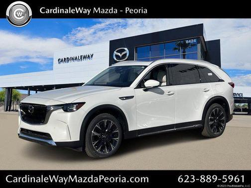 2025 Mazda CX-90 PHEV Base