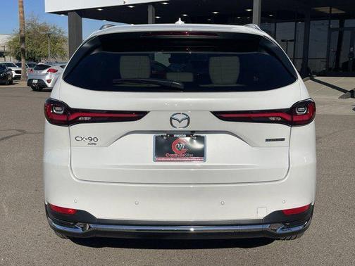 2025 Mazda CX-90 PHEV Base