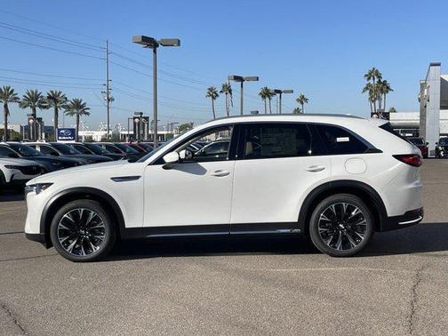2025 Mazda CX-90 PHEV Base