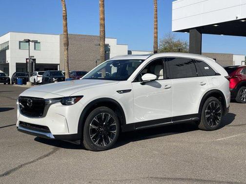 2025 Mazda CX-90 PHEV Base