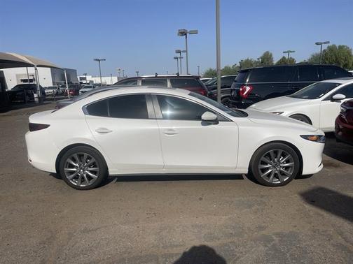 2025 Mazda Mazda3 FWD w/Preferred Package