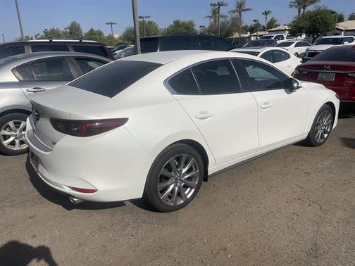 2025 Mazda Mazda3 FWD w/Preferred Package