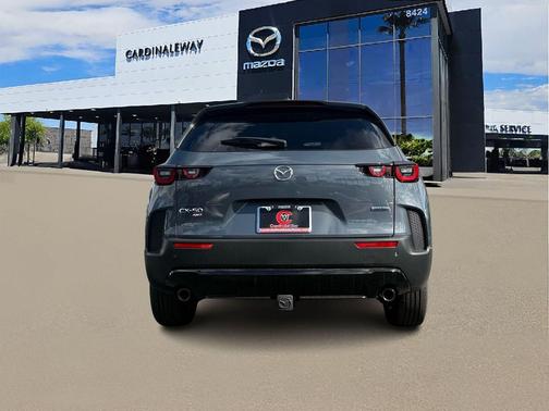 2026 Mazda CX-50 Hybrid Premium