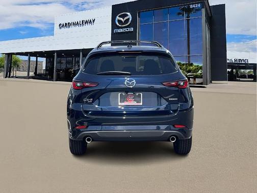 2025 Mazda CX-5 2.5 S Preferred