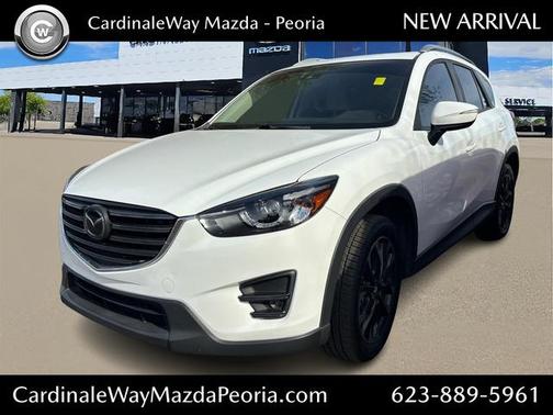 2016 Mazda CX-5 Grand Touring