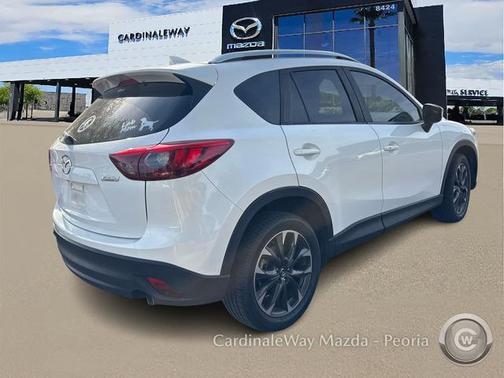 2016 Mazda CX-5 Grand Touring