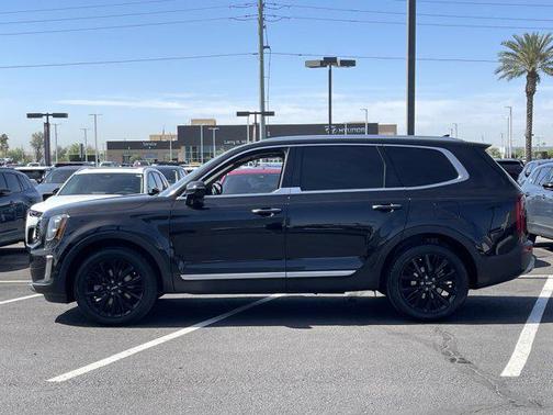 2022 Kia Telluride SX